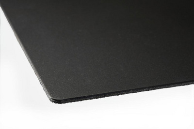 Fierce Teflon & Steel Mouse Surface 断面